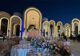 باغ تالار عمارت ترانه