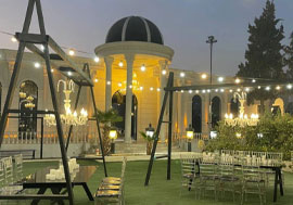 باغ تالار رومنس