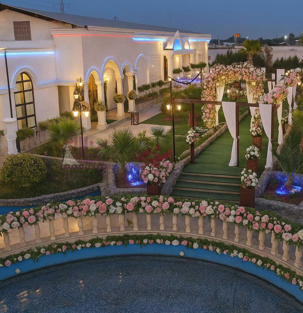 تالار باغ سون - 10%