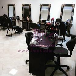 آرایشگاه زنانه عسل بانو