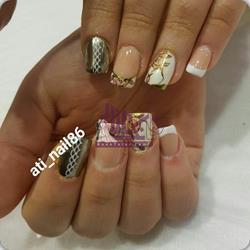 آرایشگاه زنانه الی