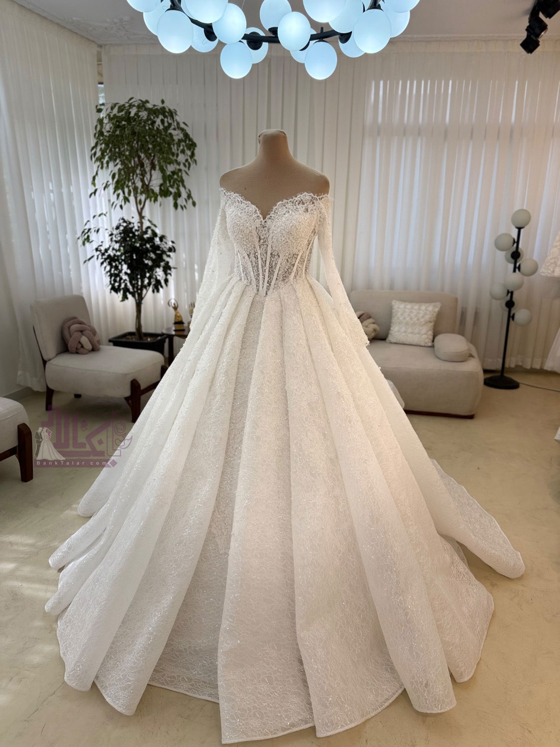 مزون عروس شینا - 20%