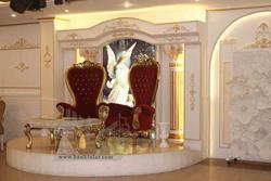 تالار پذیرایی الماس شهر ( خ سیمون بولیوار)