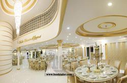 تالار پذیرایی تشریفاتی قصر الوند