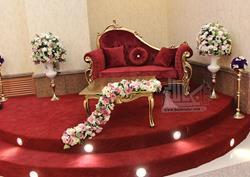 تالار پذیرایی مجموعه تالارهای قصر آریو
