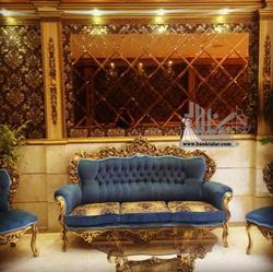 تالار پذیرایی قصر مجلل
