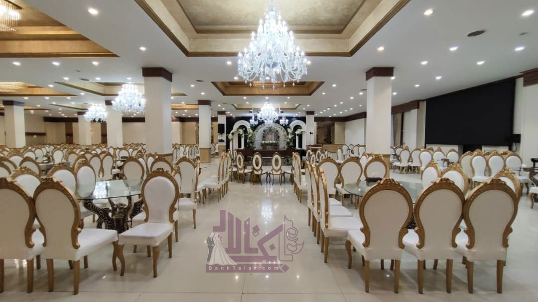 تالار سارا - رباط کریم - 15%