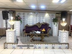 تالار پذیرایی تشریفات شهریار