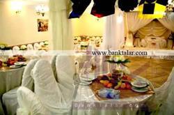 تالار پذیرایی یاس (اشرفی اصفهانی)